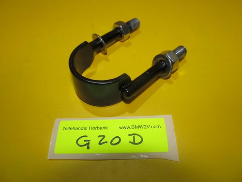 Bmw r100 r80 - clamp, bracket