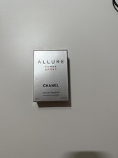 Chanel Allure Homme Sport 100ml EDT New&Sealed