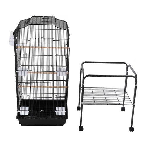 Metal cage large bird - cage,
