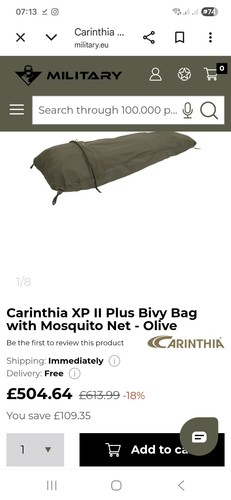 Carinthia xp2 explorer two - explorer,