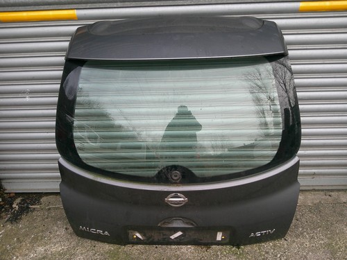 Nissan micra active - nissan,
