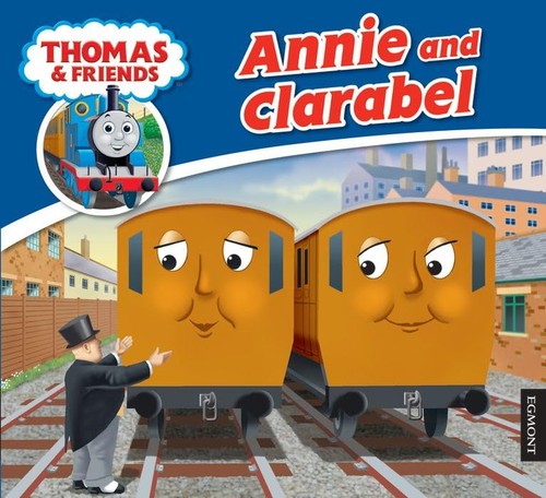 Annie and clarabel - annie, (thomas