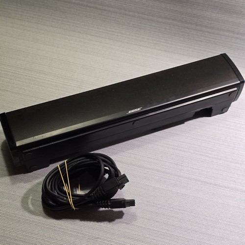 Bose cinemate 120 home theatre - cinemate,