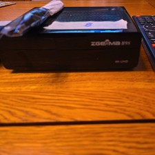 Zgemma H9s  4K UHD  Enigma 2