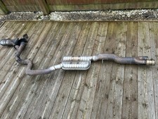 AUDI RSQ3 8U RS Exhaust No