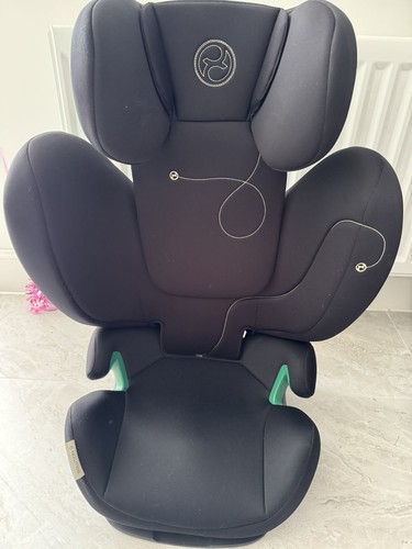 Cybex solution car - cybex,