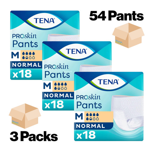 Tena proskin pants normal - proskin,