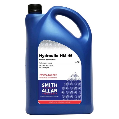 Iso hydraulic oil vg46 - iso,