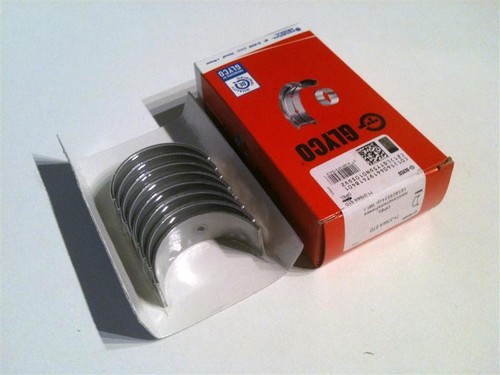 Racing big end bearings set - big,