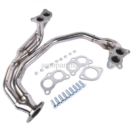 Set header exhaust - set,