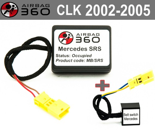 Mercedes srs clk 05 - clk, 02-05
