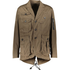 DSQUARED2 Khaki Utility Jacket