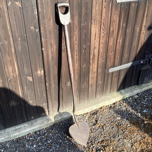 Brades turf spade - turf,