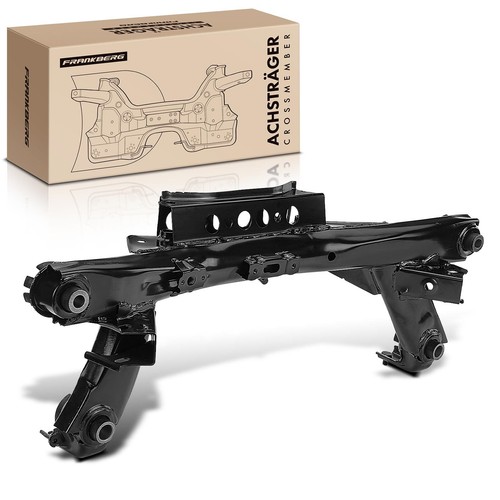 Rear axle carrier body for - carrier,