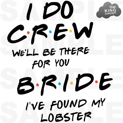 Friends themed iron - friends, t-shirt