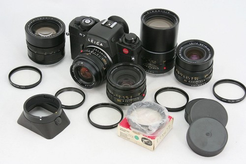 Leitz leica camera - leica,