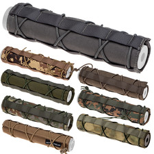 Invader Gear Airsoft Barrel Extension Cover 22cm