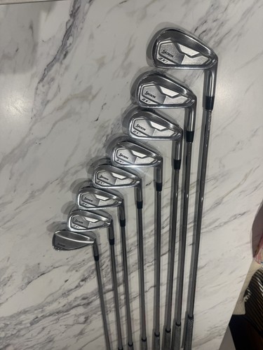 Srixon zx7 mk2 irons - zx7, modus