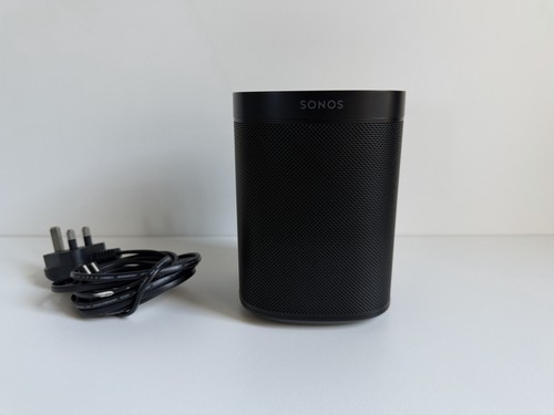 Sonos one smart - sonos, black