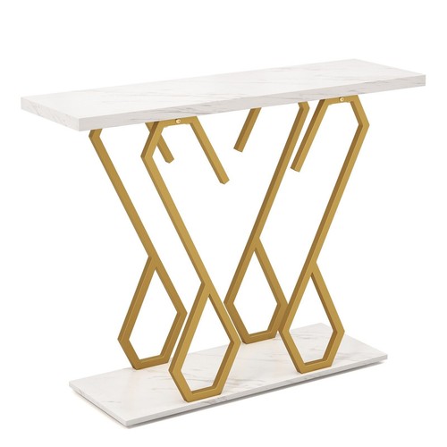 Contemporary console table - contemporary,