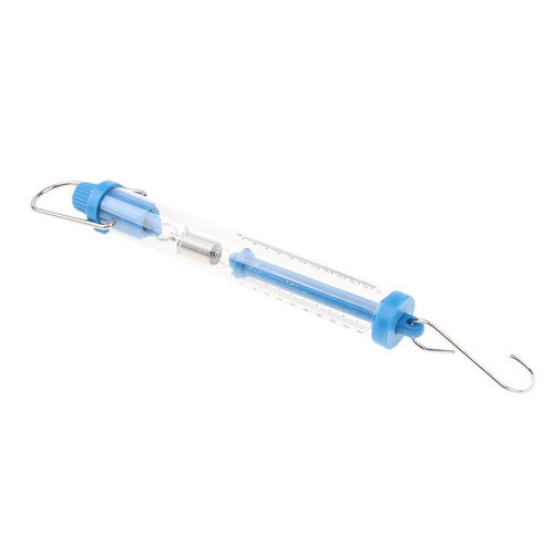 Meter force spring - force,