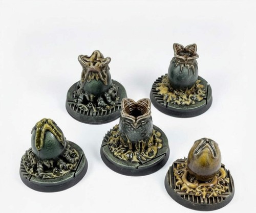Xenomorph international egg - xenomorph,