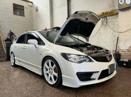 Honda civic fd2 type - honda,