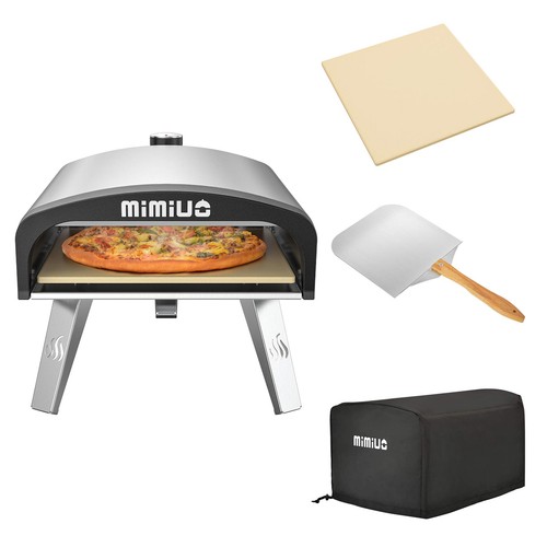 Mimiuo outdoor gas pizza - mimiuo,