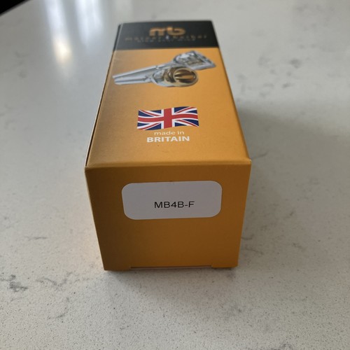 Mercer barker flugelhorn - mercer,