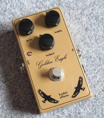 Fredric effects golden - fredric,