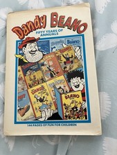 Dandy Beano Fifty Years of