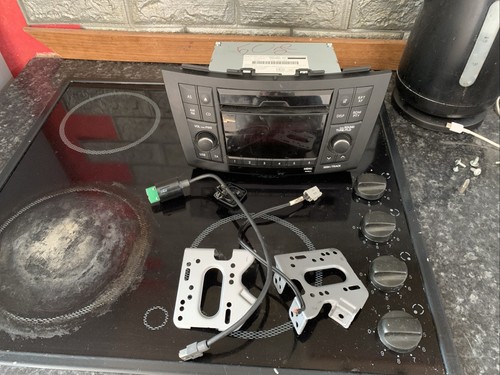 Car radio - car,