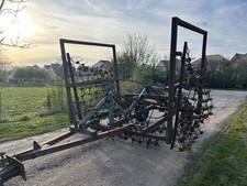 Chain Harrows