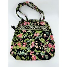 Vera Bradley Floral Quilted