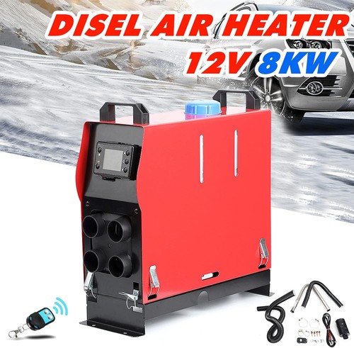 12v 8kw air diesel - 8kw,