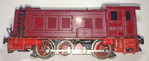 Trix express diesel - trix, h0