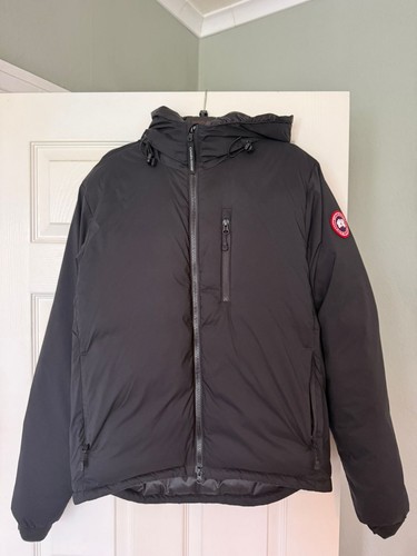 Canada goose lodge hooded - canada,