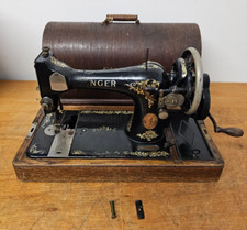 Vintage Singer 15k Sewing