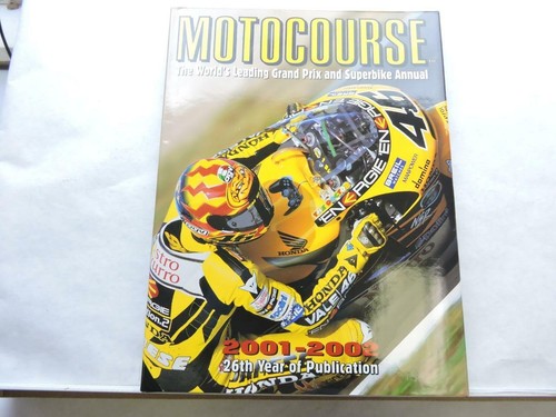 New motocourse the world - new,