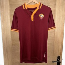 AS Roma Football Jersey Red