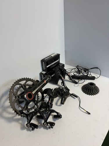 Campagnolo super record eps - campagnolo,