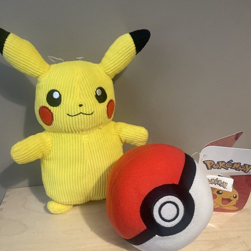 Pokémon corduroy pikachu - pokémon,