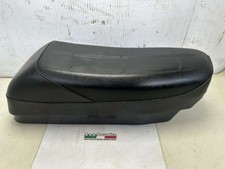 Saddle Nisa with underseat compartment MBM mopeds 50cc (RS1545)