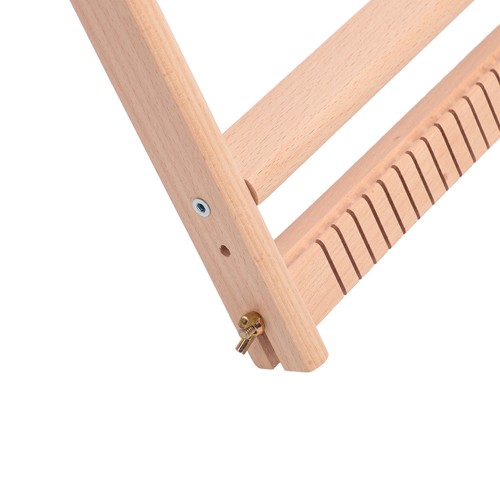 Wooden weaving loom - wooden,