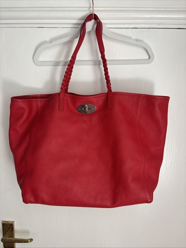 Genuine mulberry dorset - genuine, tote
