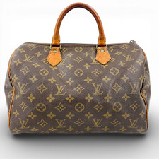 Auth LOUIS VUITTON Monogram