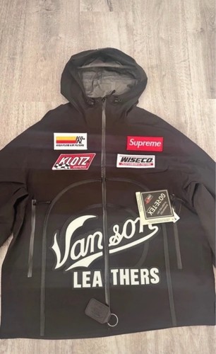 Supreme vanson leathers - supreme,