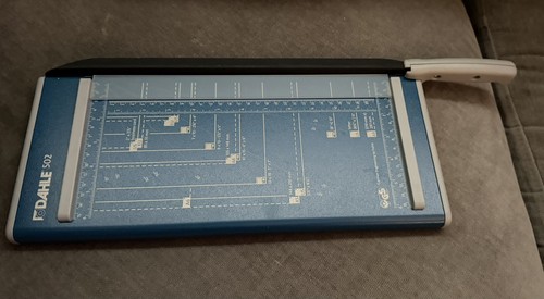 Paper cutter portable - cutter,