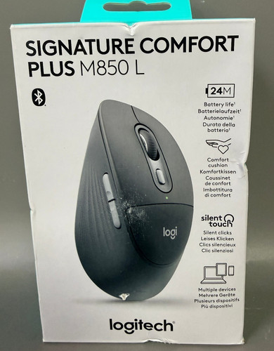 Logitech signature comfort - logitech,