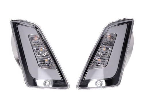 Indicator light set front - light,